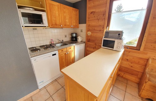 La Salle-les-Alpes Ski Chalet | 002 Rochebrune - Chalet l'Hysope