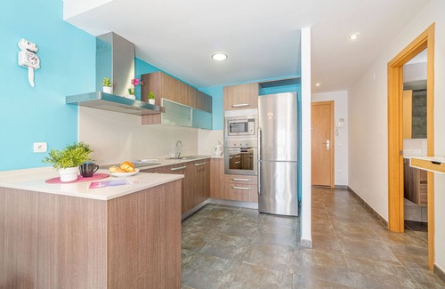 Empuriabrava Apartment | 0052-MIMOSES Modern apartment with 1 bedroom