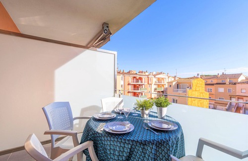Empuriabrava Apartment | 0052-MIMOSES Modern apartment with 1 bedroom