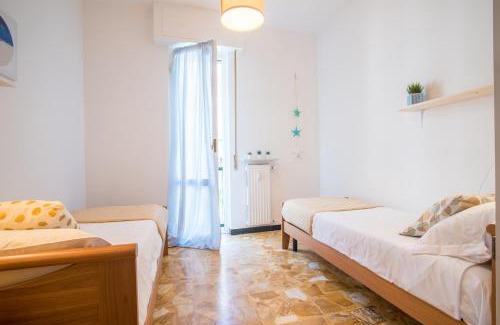 Riva Trigoso Apartment | 006 - Casa Mare Blu in CENTRO 300m dalla SPIAGGIA