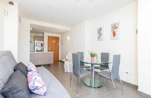 Empuriabrava Apartment | 0063-MIMOSES Modern apartment near the beach