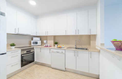 Empuriabrava Apartment | 0086-BLAUCEL Apartment with seaview