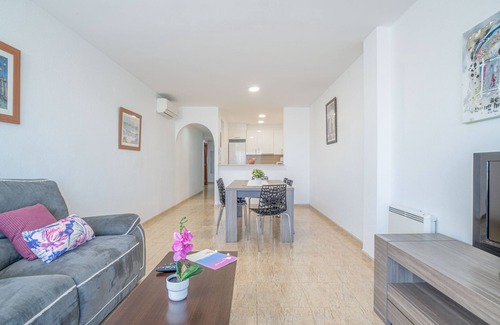 Empuriabrava Apartment | 0086-BLAUCEL Apartment with seaview