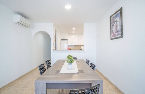 Empuriabrava Apartment | 0086-BLAUCEL Apartment with seaview