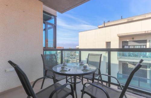 Santa Pola Apartment | 009 - Residencial Bahía 001 - comfortHOLIDAYS