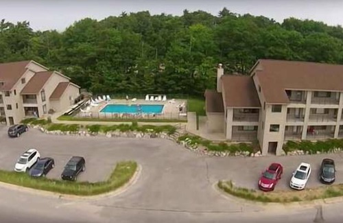 Traverse City Condo | #01 ELK RAPIDS BEACH CONDOMINIUM