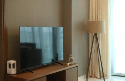 Dubai Apartment | 01 Sepco III Residence 2 by EC Homes Rentals