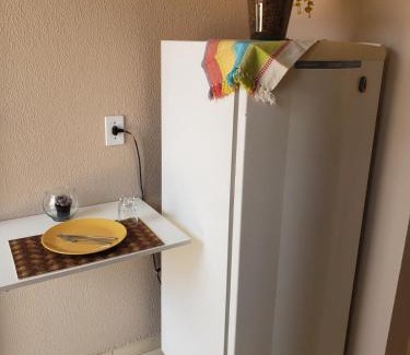 Sao Jose do Rio Preto Apartment | 011 kitnet aconchegante 20 min do HB HCM de carro