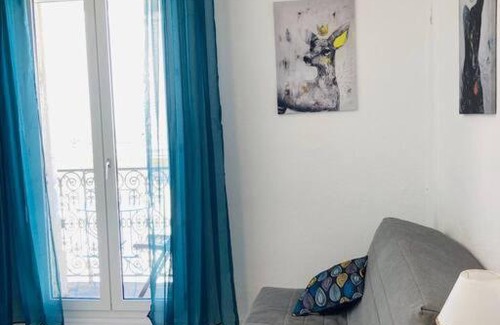 Comedie Apartment | 013 - Cosy Studio, Place Comédie Gare St Roch