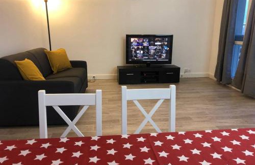 Noisy-le-Grand Apartment | 02 Bedrooms-Paris-Disneyland-Parking-RER A 3'