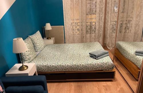 Centre Ville Apartment | 020 CHIC & COSY GRAND APPART 57m2 HYPERCENTRE WIFI SMART TV NETFLIX