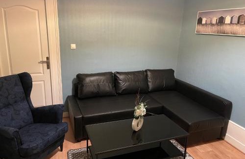 Centre Ville Apartment | 020 CHIC & COSY GRAND APPART 57m2 HYPERCENTRE WIFI SMART TV NETFLIX