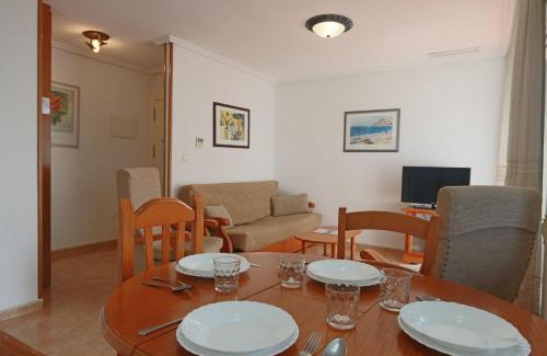 Santa Pola Apartment | 020 - Senya Gran Playa 001 - comfortHOLIDAYS