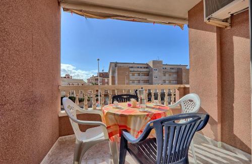 Santa Pola Apartment | 028 - Puerto Arrecife III 001 - comfortHOLIDAYS
