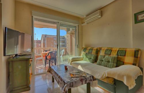 Santa Pola Apartment | 028 - Puerto Arrecife III 001 - comfortHOLIDAYS
