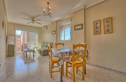 Santa Pola Apartment | 028 - Puerto Arrecife III 001 - comfortHOLIDAYS