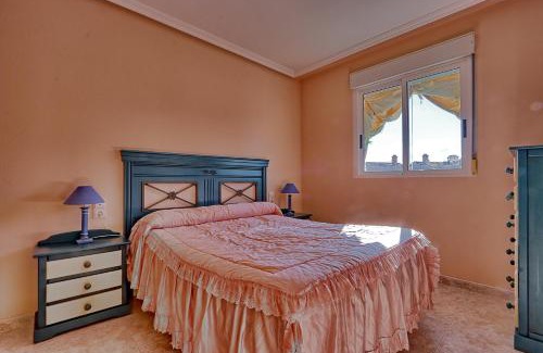 Santa Pola Apartment | 028 - Puerto Arrecife III 001 - comfortHOLIDAYS