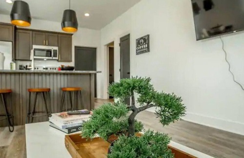 Chattanooga House | 03) New Construction Home/Fenced Yard/Downtown