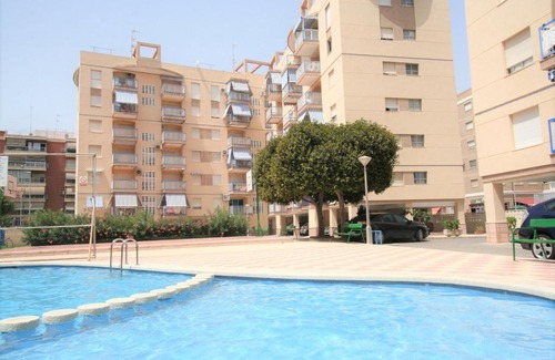 Santa Pola Apartment | 035 - Gaviotas 002 - comfortHOLIDAYS