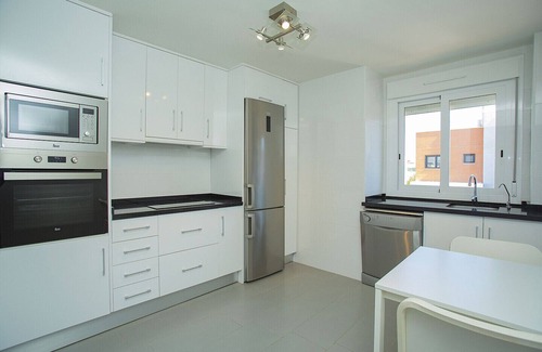 Torrevieja Ski Chalet | 036 Premium Bungalow - Alicante Holiday