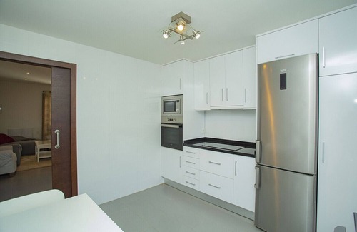 Torrevieja Ski Chalet | 036 Premium Bungalow - Alicante Holiday