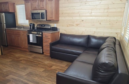 Valle Ski Chalet | 037 Tiny Home nr Grand Canyon Sleeps 8-South Rim