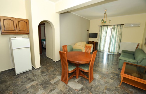 Lakones Apartment | 04 | Sea View - One Bedroom Apartment