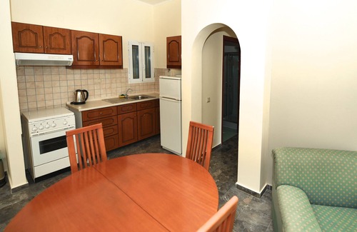 Lakones Apartment | 04 | Sea View - One Bedroom Apartment