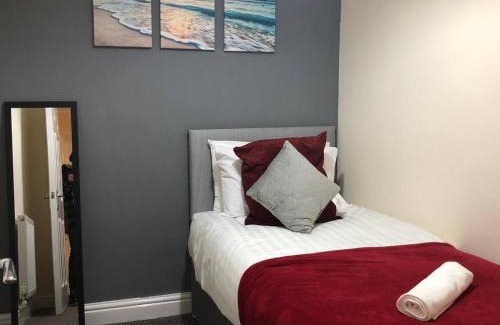 Lytham St. Anne's Apartment | 04 St Andrews - sleeps 6