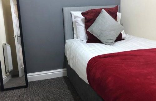 Lytham St. Anne's Apartment | 04 St Andrews - sleeps 6