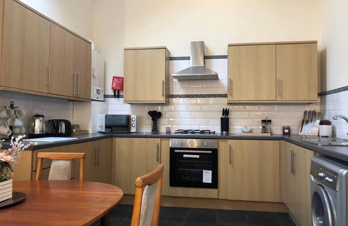Lytham St. Anne's Apartment | 04 St Andrews - sleeps 6