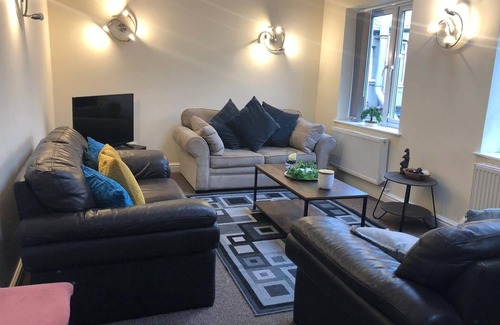 Lytham St. Anne's Apartment | 04 St Andrews - sleeps 6