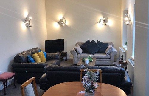 Lytham St. Anne's Apartment | 04 St Andrews - sleeps 6