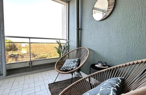 Le Couchant Apartment | 044 - L' Equateur Studio Cabine 4pers - 150m Plage