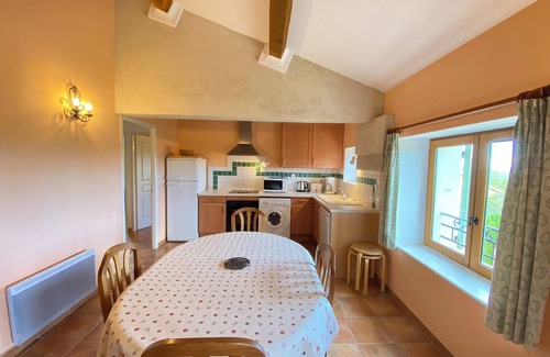 Brunet Apartment | 04B8 : Beautiful T3 in the heart of lavender - pool