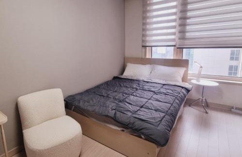 Seocho-dong Apartment | 06 The house of Gangnam 1 minute from Shin Nonhyeon Station