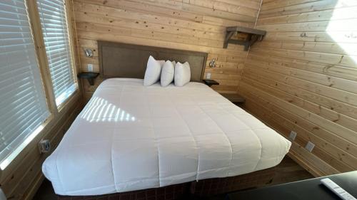Valle Ski Chalet | 063B Grand Canyon South Rim Chalet with King Bed
