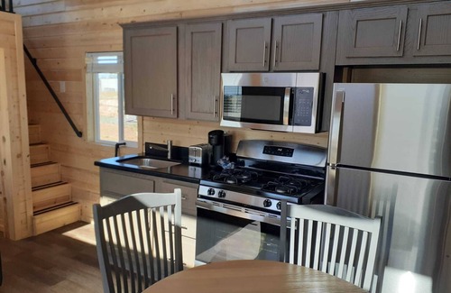 Valle Cottage | 065 Tiny Home near Grand Canyon South Rim Sleeps 8