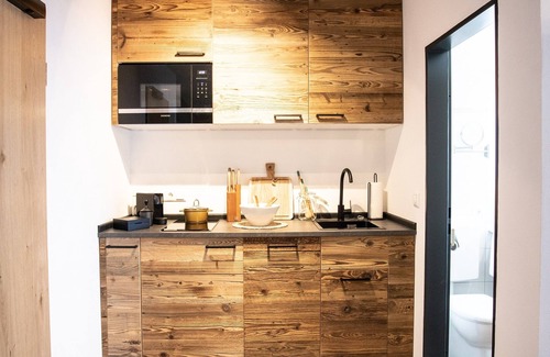 Entfelden Apartment | 07 Deluxe-Suite Gamskogel 74qm