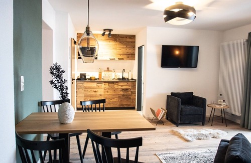 Entfelden Apartment | 07 Deluxe-Suite Gamskogel 74qm