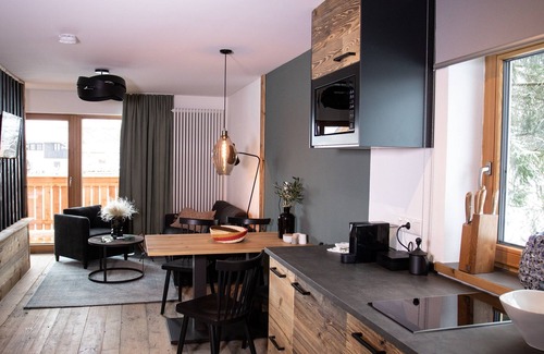 Entfelden Apartment | 07 Deluxe-Suite Gamskogel 74qm