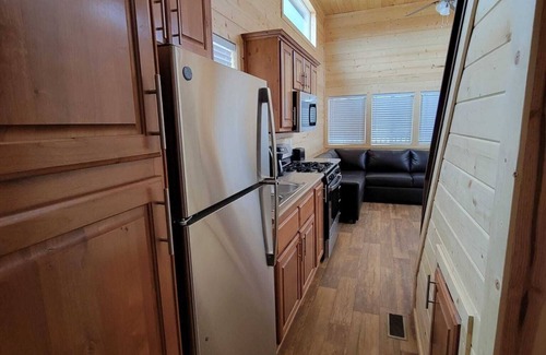 Valle Cottage | 079 Tiny Home near Grand Canyon South Rim Sleeps 8