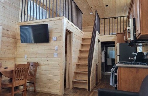 Valle Cottage | 079 Tiny Home near Grand Canyon South Rim Sleeps 8