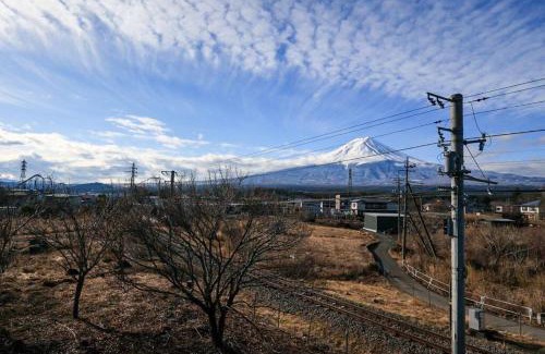 Fujikawaguchiko Apartment | 08 Resort Club -Theater-