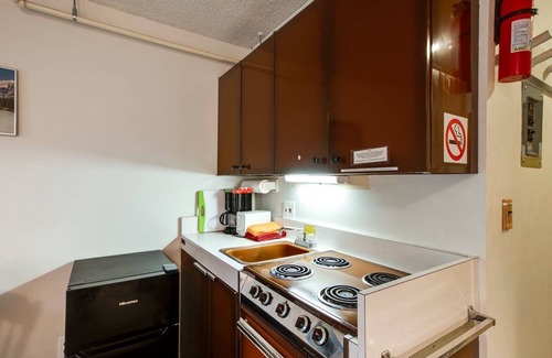 Glacier Condo | 09SLL - Convenient - Inexpensive - Sleeps 2 by RedAwning