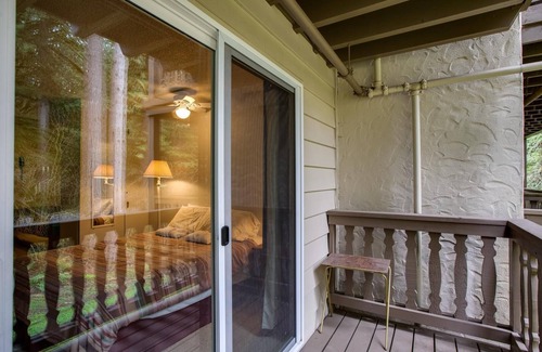 Glacier Condo | 09SLL - Convenient - Inexpensive - Sleeps 2 by RedAwning