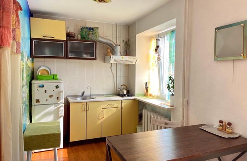 Odessa Apartment | 1к квартира на Левитана