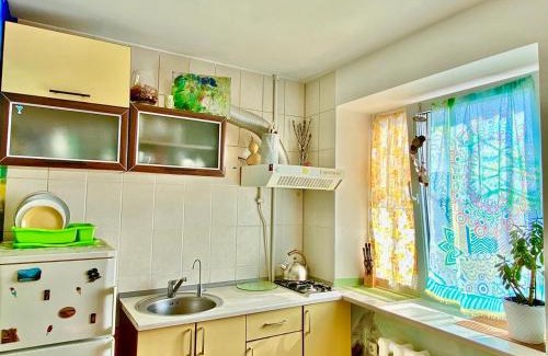 Odessa Apartment | 1к квартира на Левитана