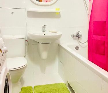 Odessa Apartment | 1к квартира на Левитана
