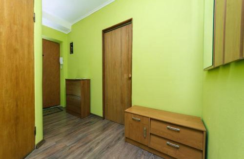Holosiivskyj Apartment | 1 комнатная квартира м Васильковская газ и низкий этаж